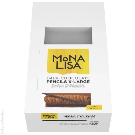 Dark Chocolate X-Large Pencils